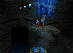 File:DK64 Crystal Caves Lanky Banana 3.png