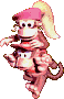 Background image of the 2 Player Team mode picture from Donkey Kong Country 2 for Game Boy Advance