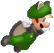Flying Squirrel Luigi