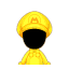 Icon for a gear item from Mario Golf: World Tour