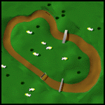 An asset from Mario Kart 64 HQ.