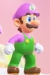 A Second Picture of Bubble Luigi