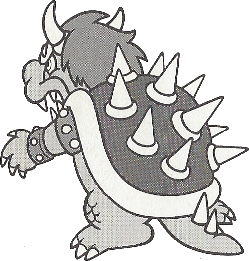 Bowser - Marioverse Wiki