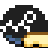 Icon used in the parts palette in Super Mario Maker