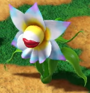 Image of a Snapdragon from the Nintendo Switch version of Super Mario RPG