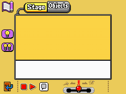 The Technique "Mid-Air Tap!" in WarioWare: D.I.Y.