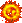Sprite of a fireball from Donkey Kong Country 2 for Game Boy Advance