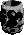 The sprite for the Squawks Barrel in the Game Boy version of Donkey Kong Land 2