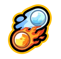 Bros. Move icon in Mario & Luigi: Brothership