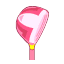Icon for a gear item from Mario Golf: World Tour