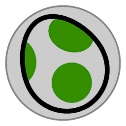 File:MK8 Green Yoshi Emblem.png