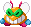 Sprite of a Fighter Fly from Mario & Luigi: Superstar Saga + Bowser's Minions.