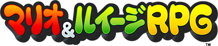 File:Mario & Luigi series logo JP.png
