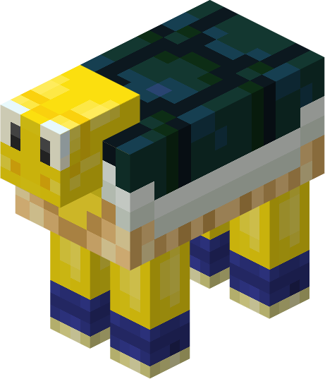 File:Minecraft Mario Mash-Up Sheep Blue Render.png