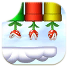 File:NSMBU Land of Flying Blocks Level Preview Sprite.png