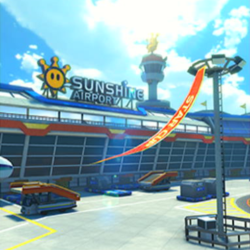 File:NSO MK8D May 2022 Week 3 - Background 1 - Sunshine Airport.png
