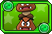 Sprite of 2-Goomba Tower's card, from Puzzle & Dragons: Super Mario Bros. Edition.