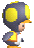 Penguin Yellow Toad