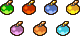 Early sprites of Bean Fruit
