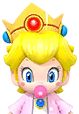 File:DrMarioWorld - Sprite Baby Peach.png