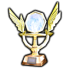 Trophy Icon of Mario & Sonic at the Olympic Games
