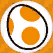 File:MGSR Orange Yoshi Golf Bag Emblem.png
