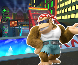 File:MKT Icon NeoBowserCityT3DS FunkyKong.png