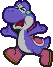 Purple Yoshi