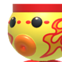 File:SMM2 Fire Junior Clown Car NSMBU icon.png