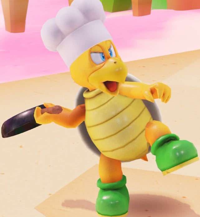 File:SMO Chef Hammer Bro.jpg - Super Mario Wiki, the Mario encyclopedia