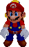 File:SMS Mario and FLUDD Sprite.png