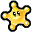 A Grand Star icon from Super Mario Galaxy.