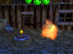 File:DK64 Crystal Caves Donkey Banana 9.png