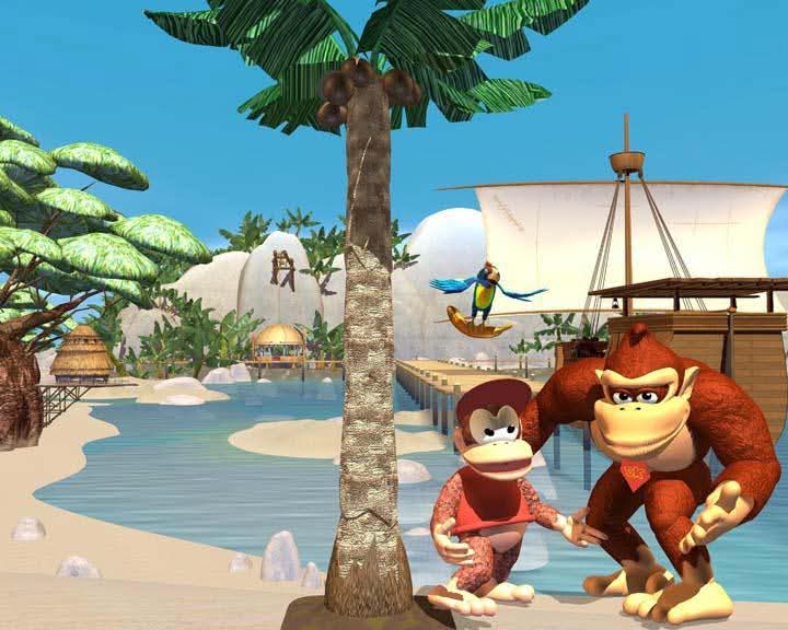 File:DKC Legend of the Crystal Coconut Art.jpg
