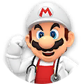 Dr. Fire Mario