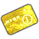 Gold Membership Card PMTOK icon.png