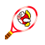 Icon for a gear item from Mario Tennis Open