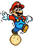 File:Mario Rolling YoshiCookie SNES.png