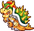 Bowser, Story Mode