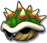 Sprite of Bowser's Shell, from Puzzle & Dragons: Super Mario Bros. Edition.