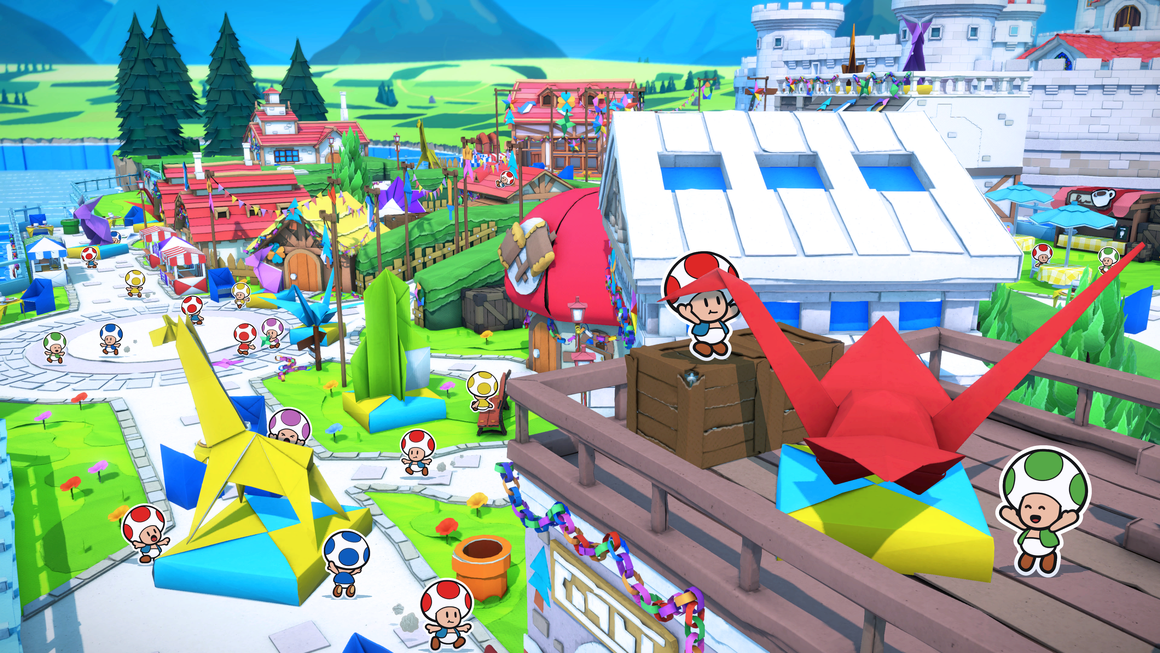 Title screen preview