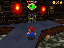 File:SM64DS Big Boo's Haunt Outside.png