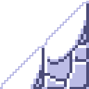 File:SMM2 Steep Slope SMB icon snow.png