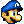 A stock icon from Super Smash Bros. Melee