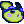 A stock icon from Super Smash Bros. Melee