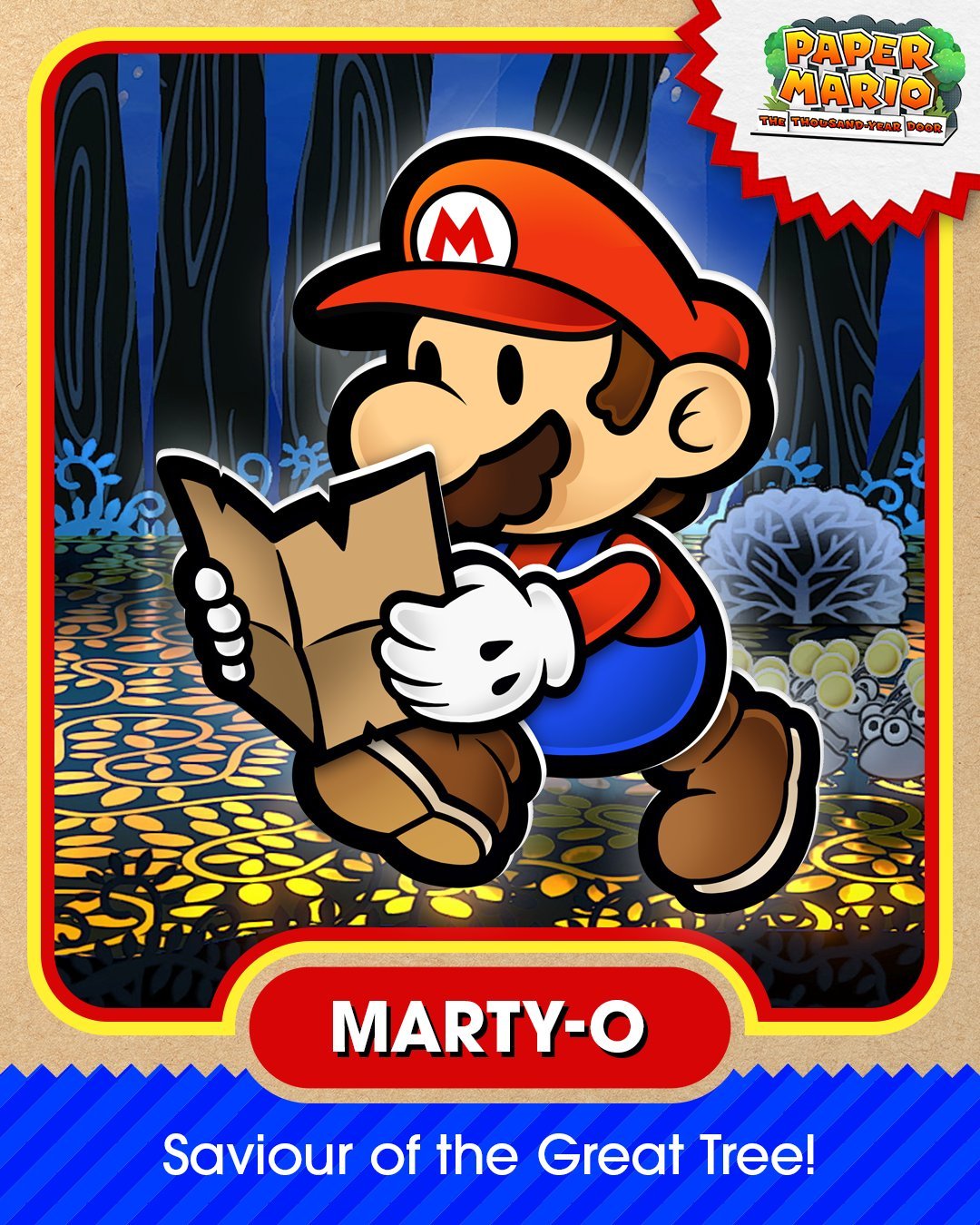 File:TTYDNS Marty-o Card.jpg - Super Mario Wiki, the Mario encyclopedia