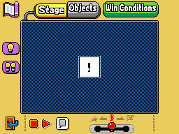 The Technique "Vanishing Magic" in WarioWare: D.I.Y.