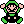 Super Luigi's death sprite (WarioWare Gold)