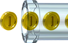 File:Clear Pipe Coins Artwork - Super Mario 3D World.png