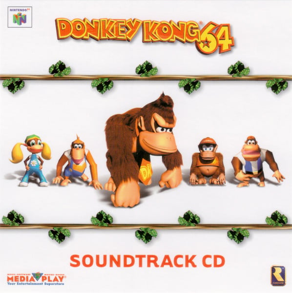 File:DK64 Soundtrack CD Media Play Album Cover.jpg